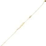 Βραχιόλι Μαμα σε Χρυσό Κ9