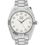 VISETTI City Link Silver Stainless Steel ZE499