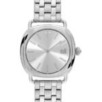 VISETTI Sensual Silver Stainless Steel Bracelet  PE-366SI