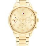 Tommy HILFIGER Gold Stainless Steel Isabel Multifunction 1782525