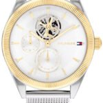 Tommy HILFIGER Monica Stainless Steel Mesh Bracelet 1782713