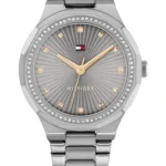 Tommy HILFIGER Piper Grey Stainless Steel Bracelet 1782727