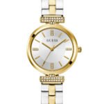 GUESS ARRAY GW0762L5 Γυναικείο Ρολόι Quartz Ακριβείας