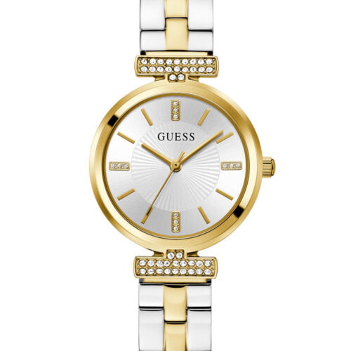 GUESS ARRAY GW0762L5 Γυναικείο Ρολόι Quartz Ακριβείας