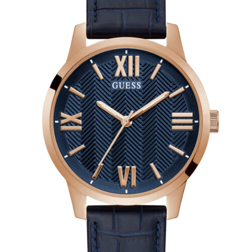 GUESS CAMPBELL GW0250G3 Ανδρικό Ρολόι Quartz Ακριβείας