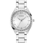 GUESS CHARLOTTE GW0767L1 Γυναικείο Ρολόι Quartz Ακριβείας