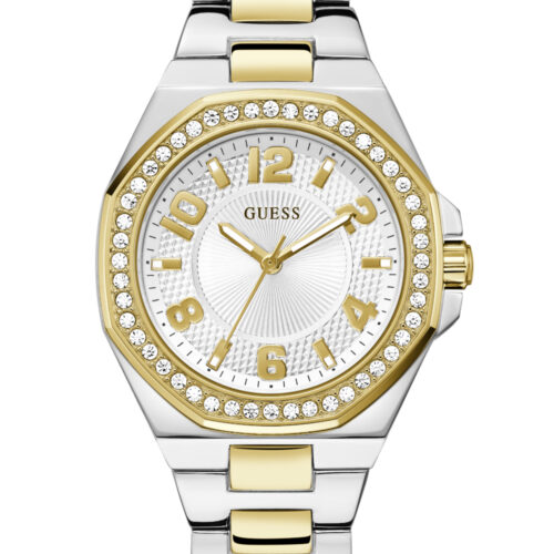 GUESS CONTESSA GW0877L5 Γυναικείο Ρολόι Quartz Ακριβείας