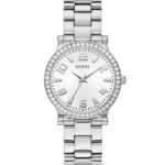 GUESS FAWN GW0686L1 Γυναικείο Ρολόι Quartz Ακριβείας