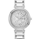 GUESS LILY GW0528L1 Γυναικείο Ρολόι Quartz Ακριβείας