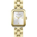 GUESS ISLA Gold GW0865L2 Γυναικείο Ρολόι Quartz Ακριβείας