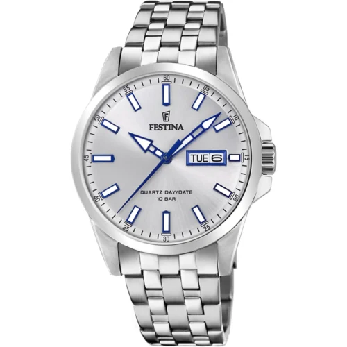 FESTINA Ανδρικό Ρολόι Stainless Steel Bracelet F20357/1