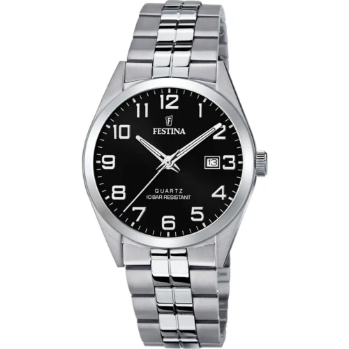 FESTINA Ανδρικό Ρολόι Stainless Steel F20437/4