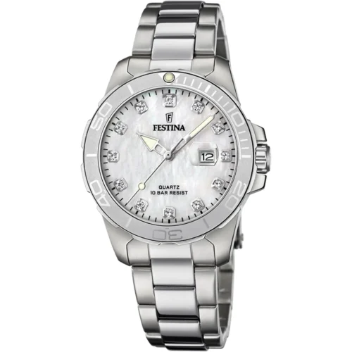 FESTINA Ladies Stainless Steel Bracelet F20503/1