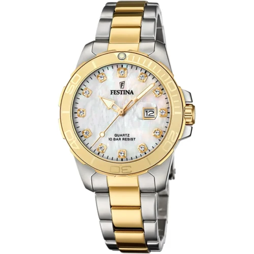 FESTINA Ladies Stainless Steel Bracelet F20504/2