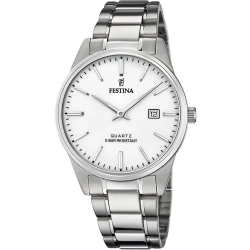 FESTINA Ανδρικό Ρολόι Stainless Steel F20511/2