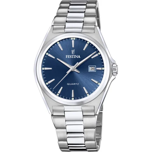 FESTINA Ανδρικό Ρολόι Stainless Steel F20552/3