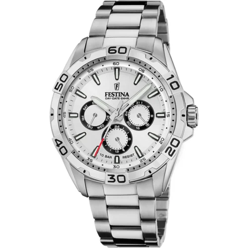FESTINA Ανδρικό Ρολόι Stainless Steel F20623/1