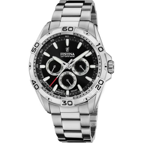 FESTINA Ανδρικό Ρολόι Stainless Steel F20623/4