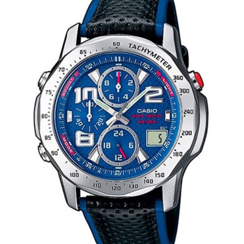 CASIO WVQ-550LE-2AVER RADIO CONTROLLED