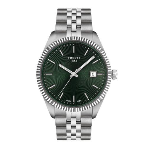 Ρολόι Tissot Ballade 40mm  T156.410.11.091.00