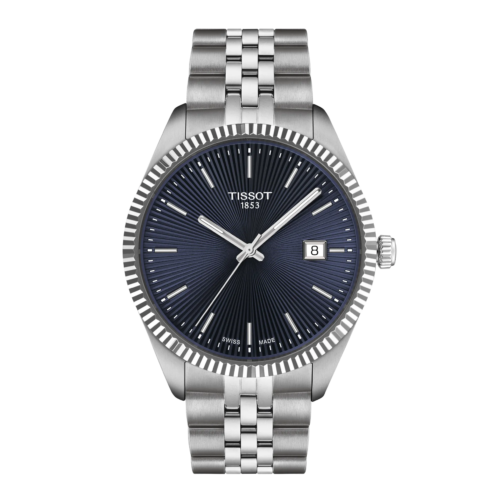 Ρολόι Tissot Ballade 40mm  T156.410.11.041.00