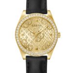 GUESS BOA GW0989L2 Γυναικείο Ρολόι Quartz Ακριβείας